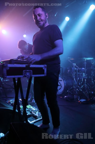 65DAYSOFSTATIC - 2023-09-21 - PARIS - La Maroquinerie - 